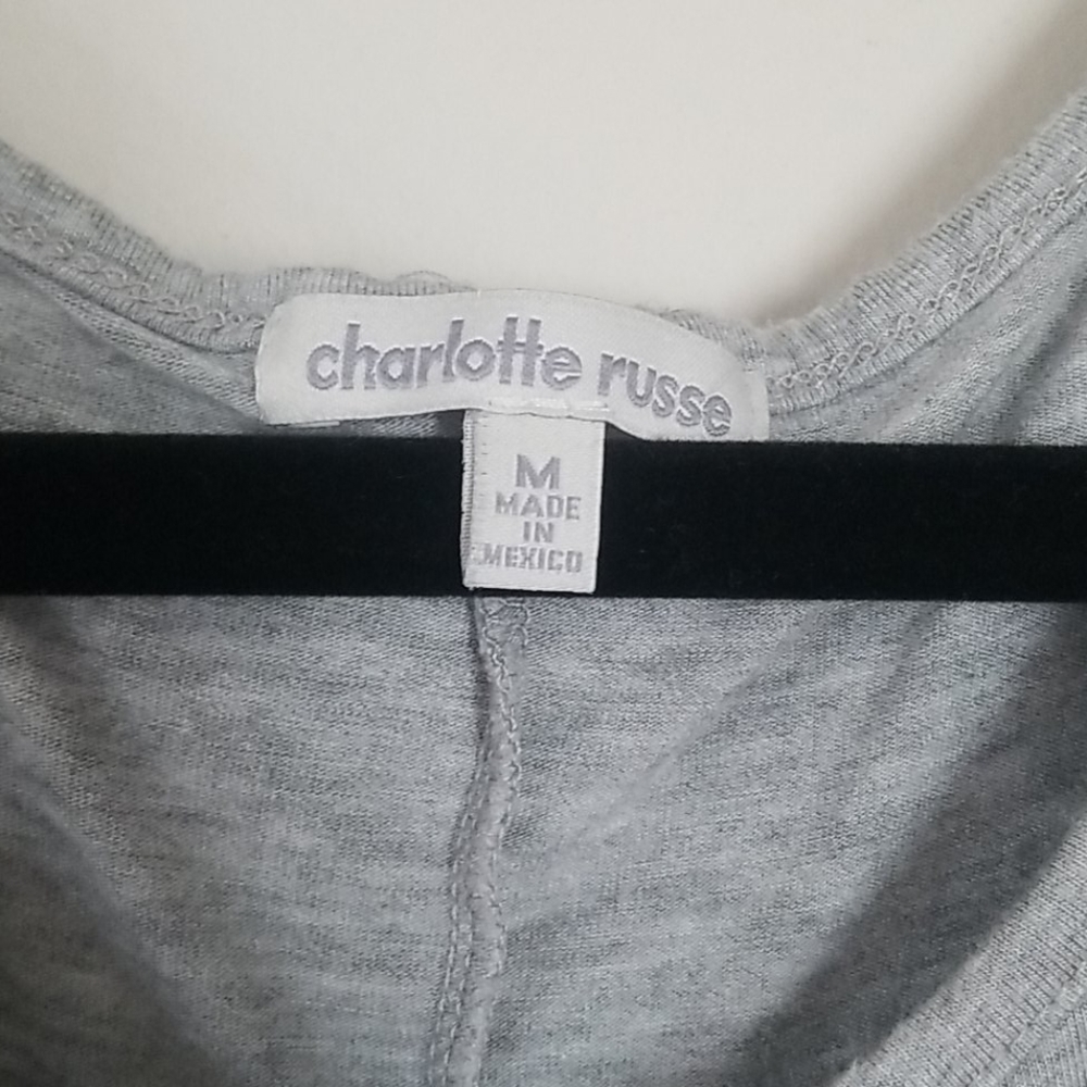 Cold shoulder top - Picture 4 of 4